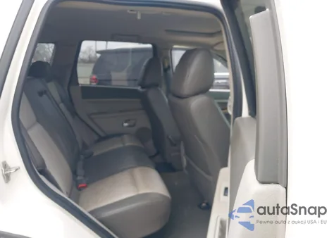 2008 Jeep Grand Cherokee Limited from USA, damaged, VIN 1J8HR58N18C208199